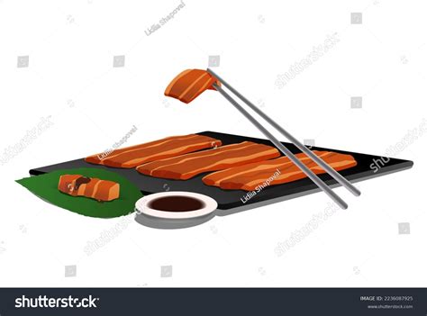 samgyupsal drawing|1,029 Samgyupsal Images, Stock Photos, 3D objects, & Vectors.